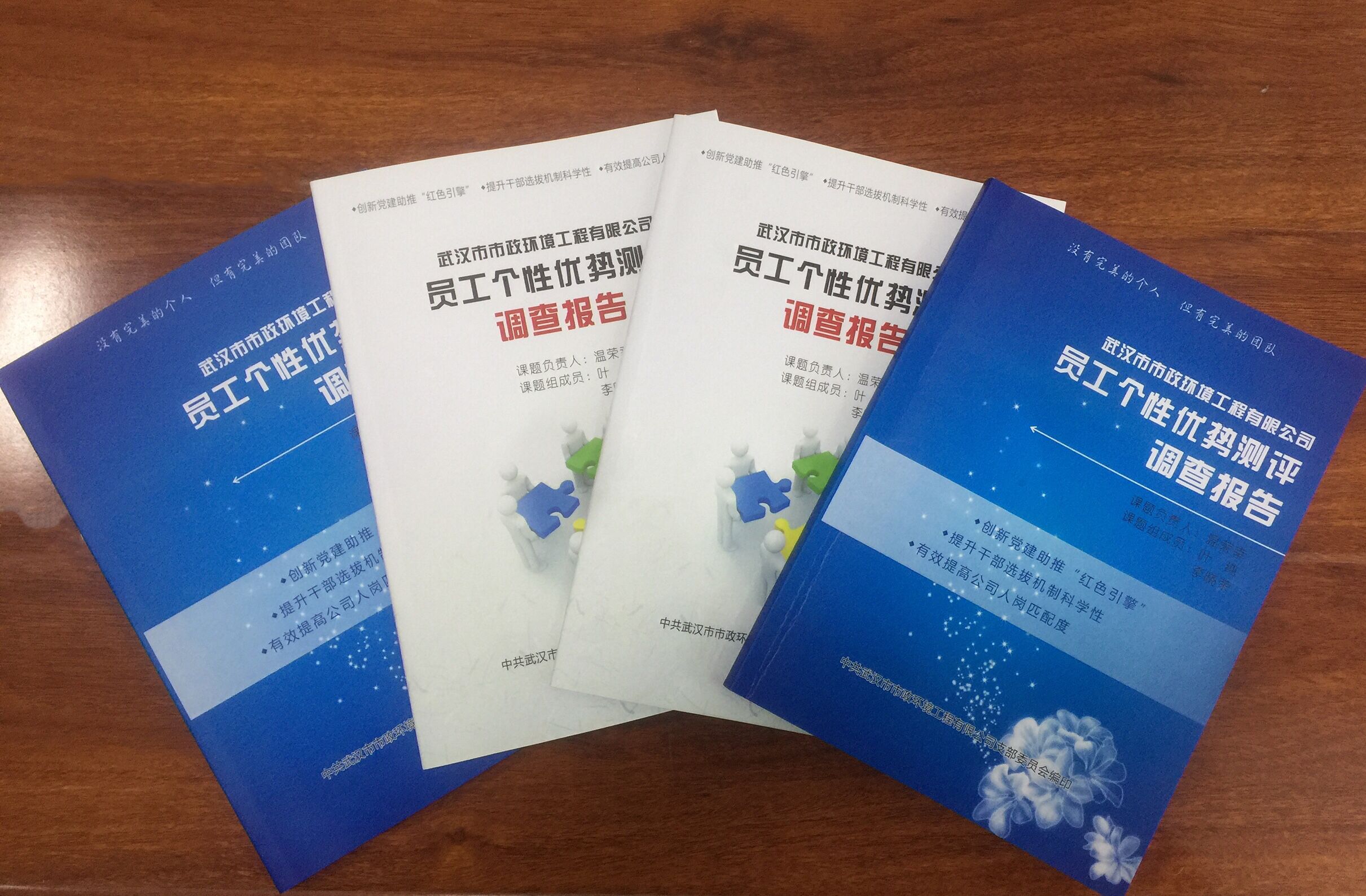 環境公司《員工個性優勢測評調查報告》出爐（楊瓊攝）.jpg