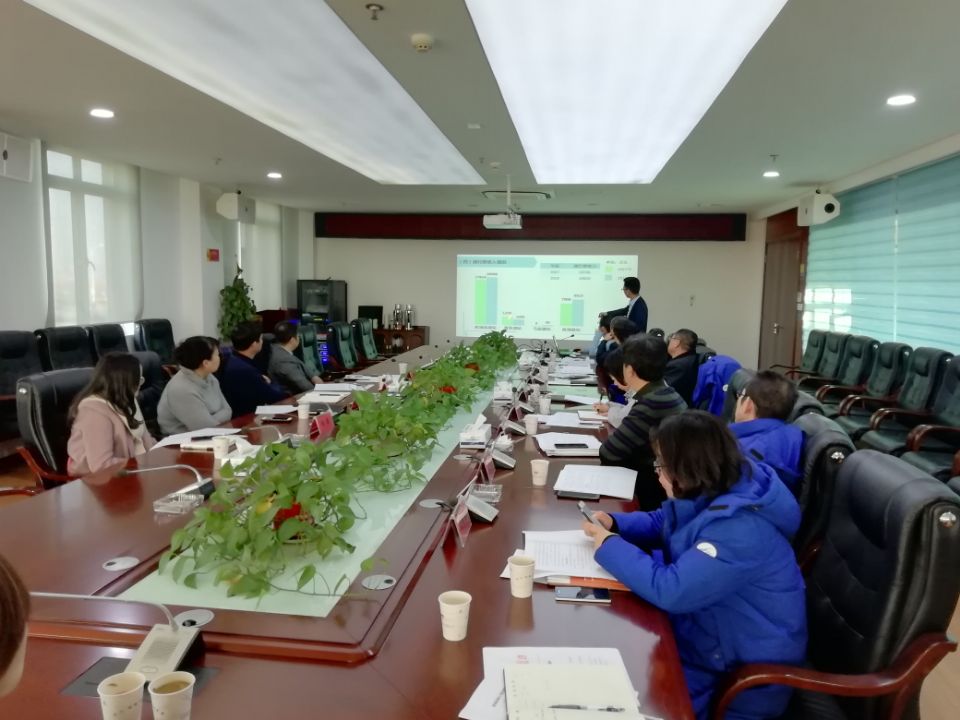 集團公司總會計師一行調研機場高速公司.jpg